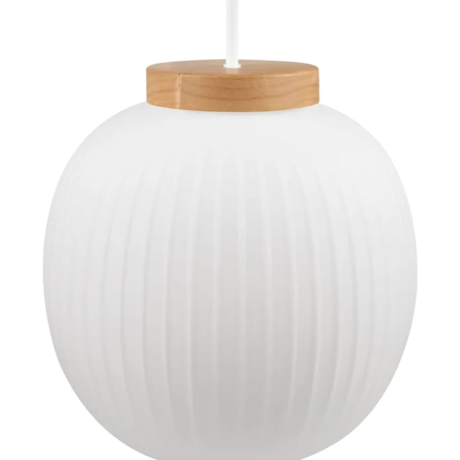 Osram Decor Lantern pendel, træ