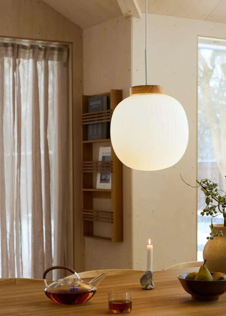 Osram Decor Lantern pendel, træ