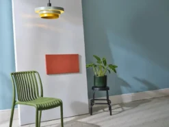 Osram Decor Layers pendel, grøn/gul
