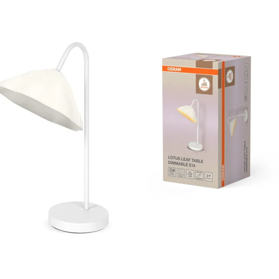 Osram Decor Lotus Leaf bordlampe