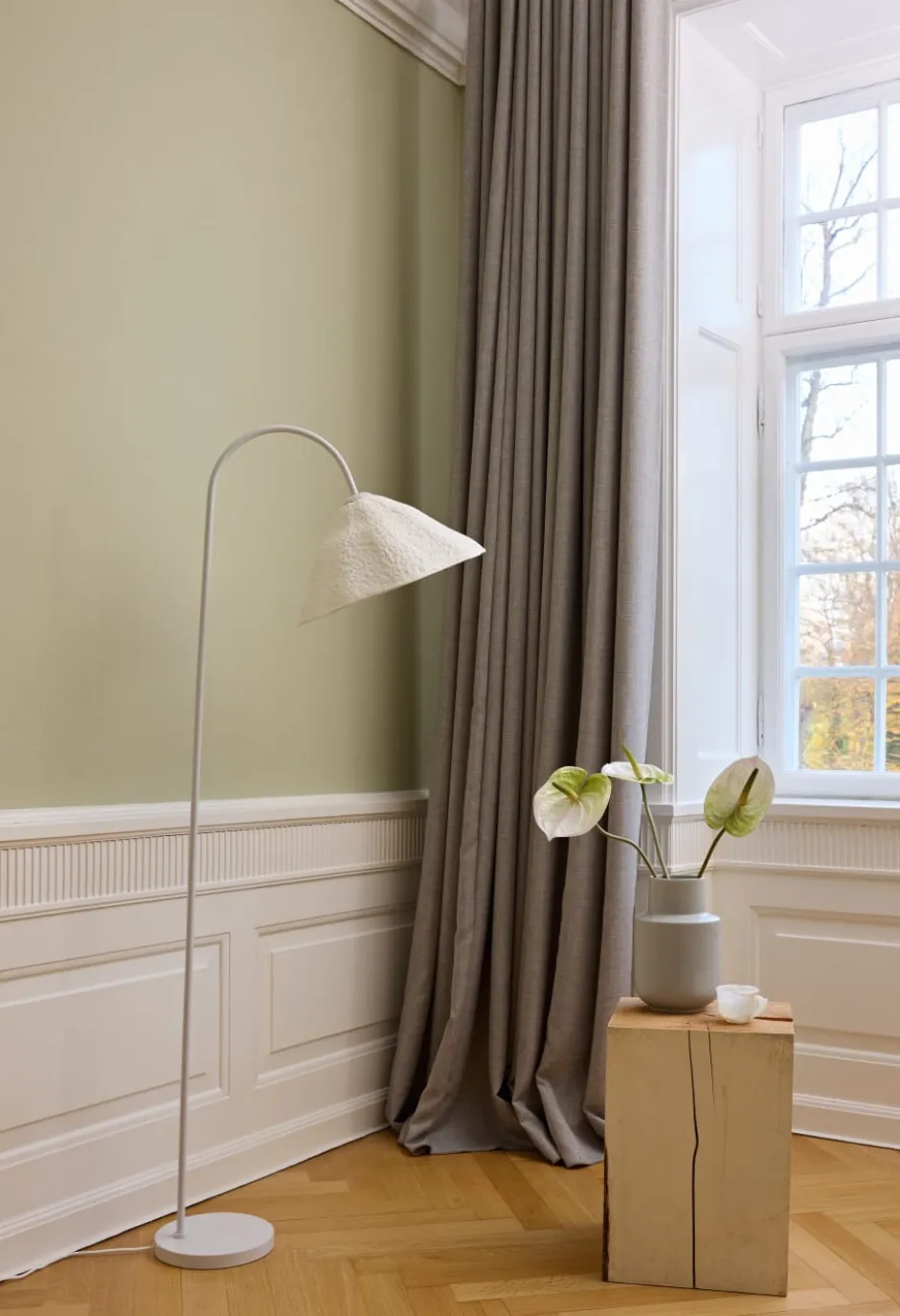 Osram Decor Lotus Leaf gulvlampe