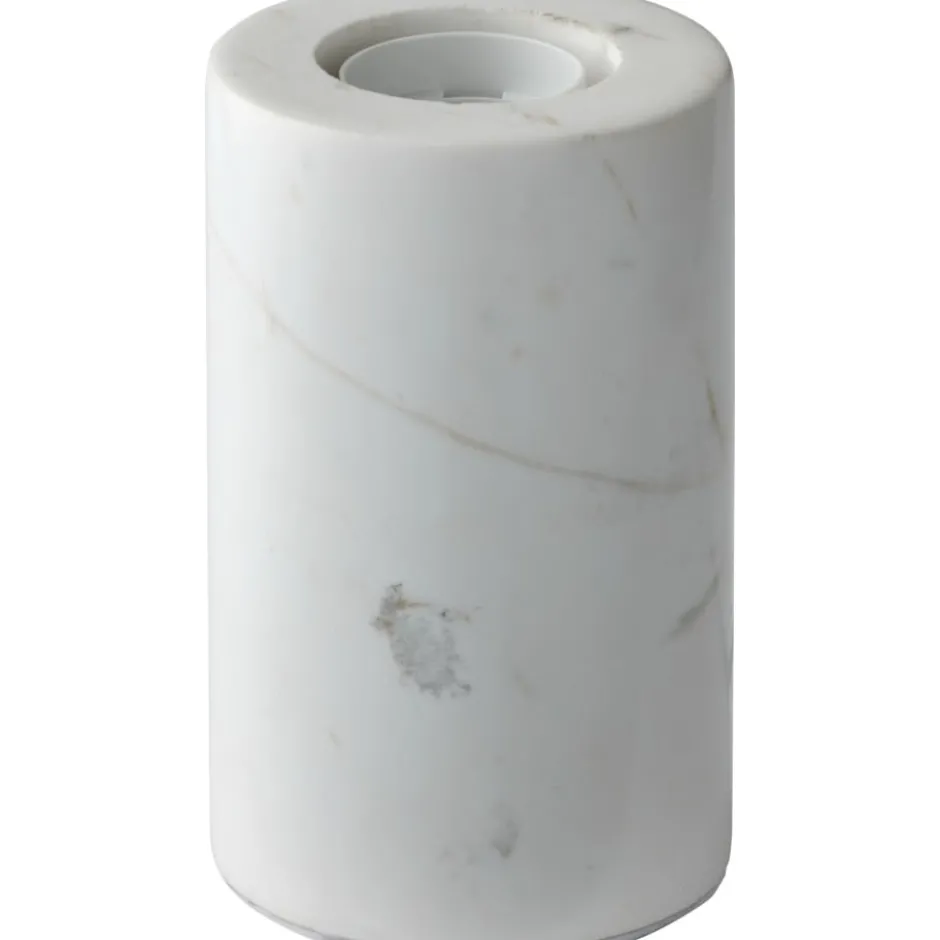 Osram Decor Marble bordlampefod, hvid