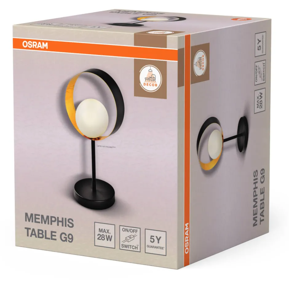 Osram Decor Memphis bordlampe