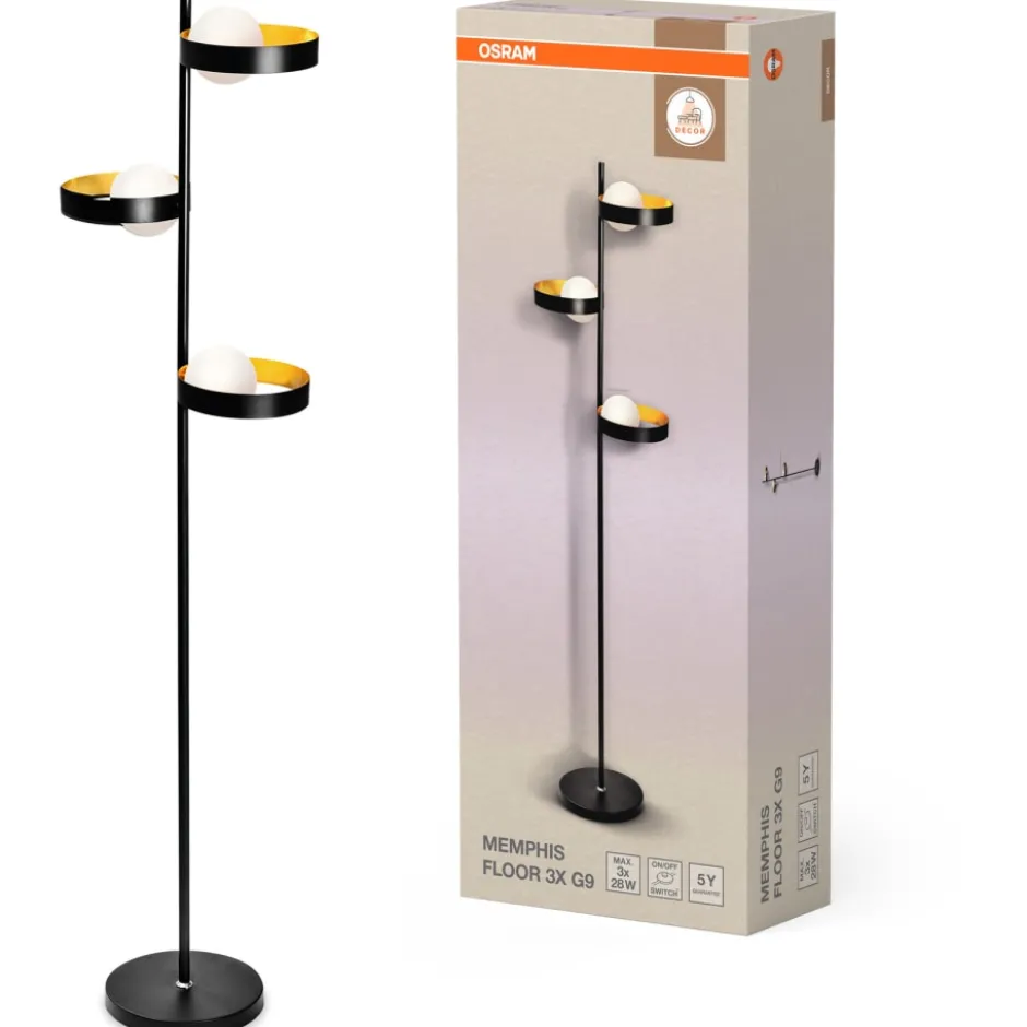Osram Decor Memphis gulvlampe