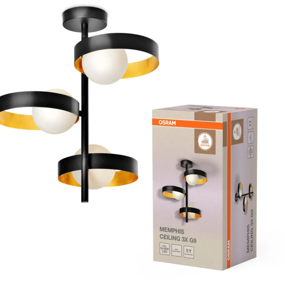 Osram Decor Memphis loftlampe