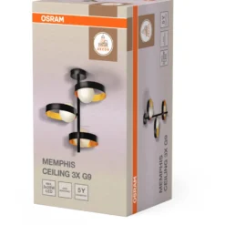Osram Decor Memphis loftlampe