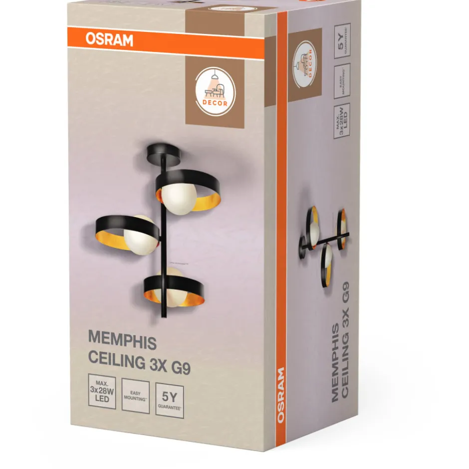 Osram Decor Memphis loftlampe