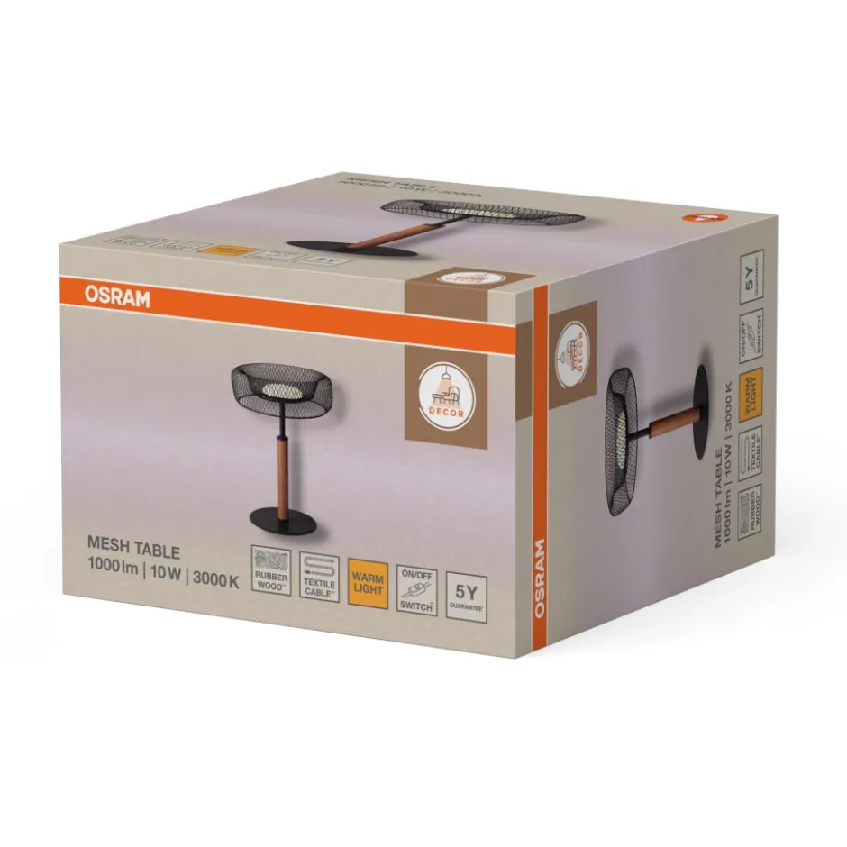 Osram Decor Mesh bordlampe