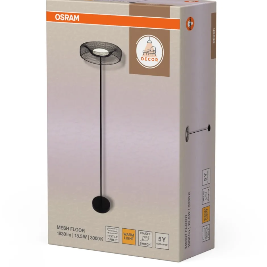 Osram Decor Mesh gulvlampe