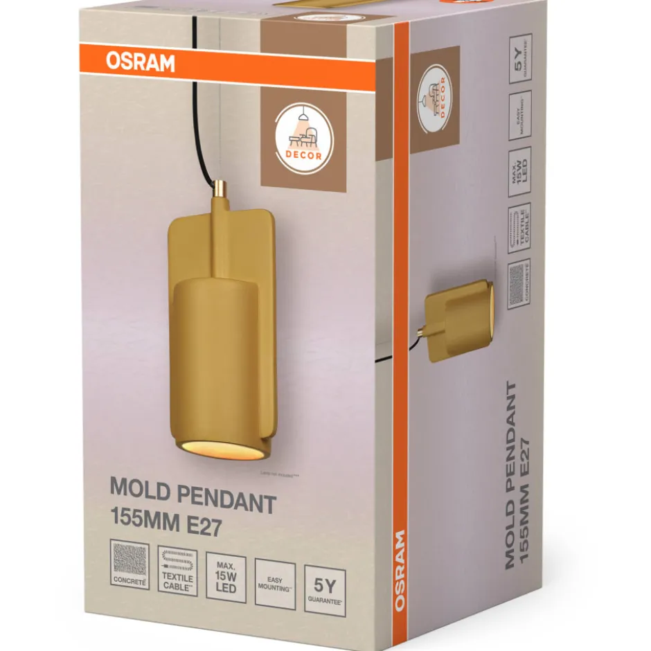 Osram Decor Mold pendel, 13 cm