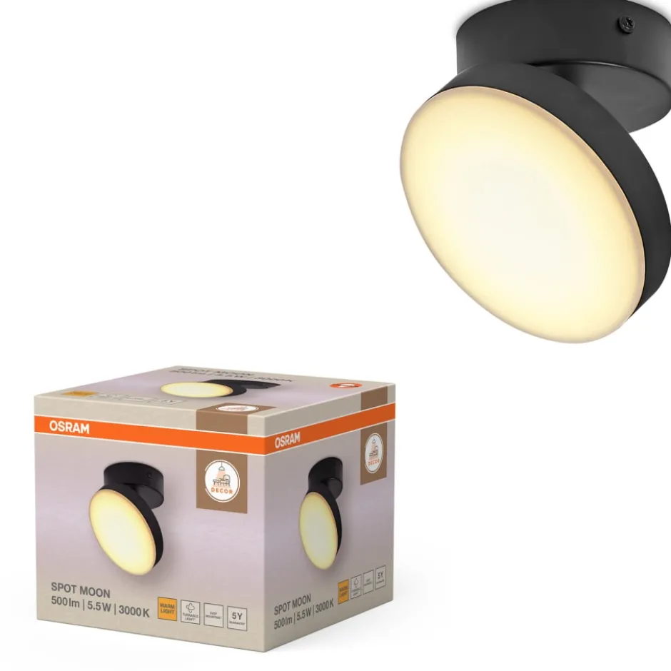 Osram Decor Moon spotlampe