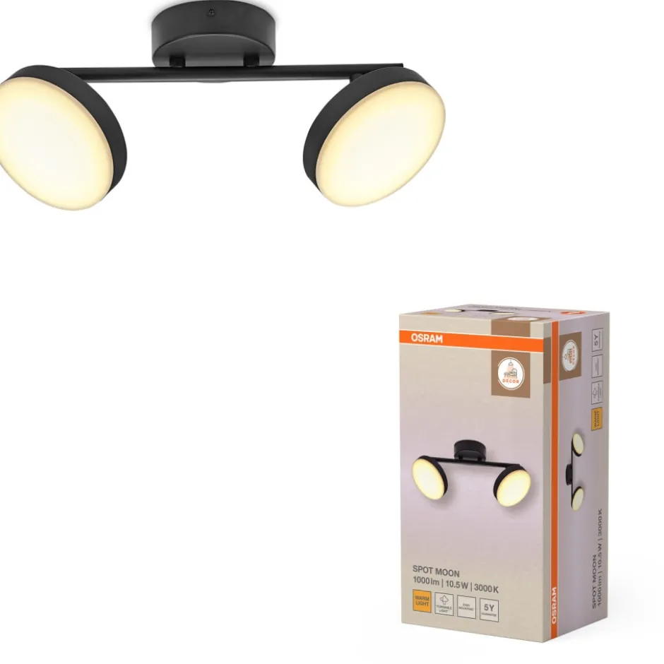 Osram Decor Moon spotlampe
