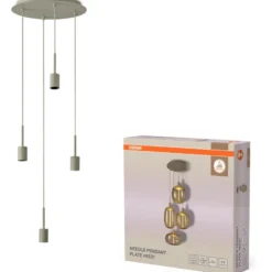 Osram Decor Needle klyngependel, beige