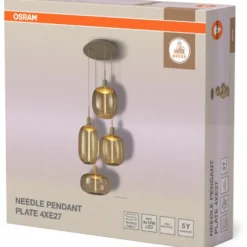 Osram Decor Needle klyngependel, beige