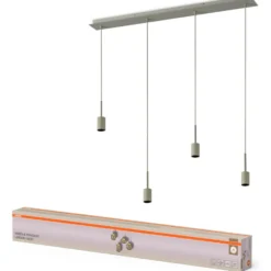 Osram Decor Needle langbordspendel, beige