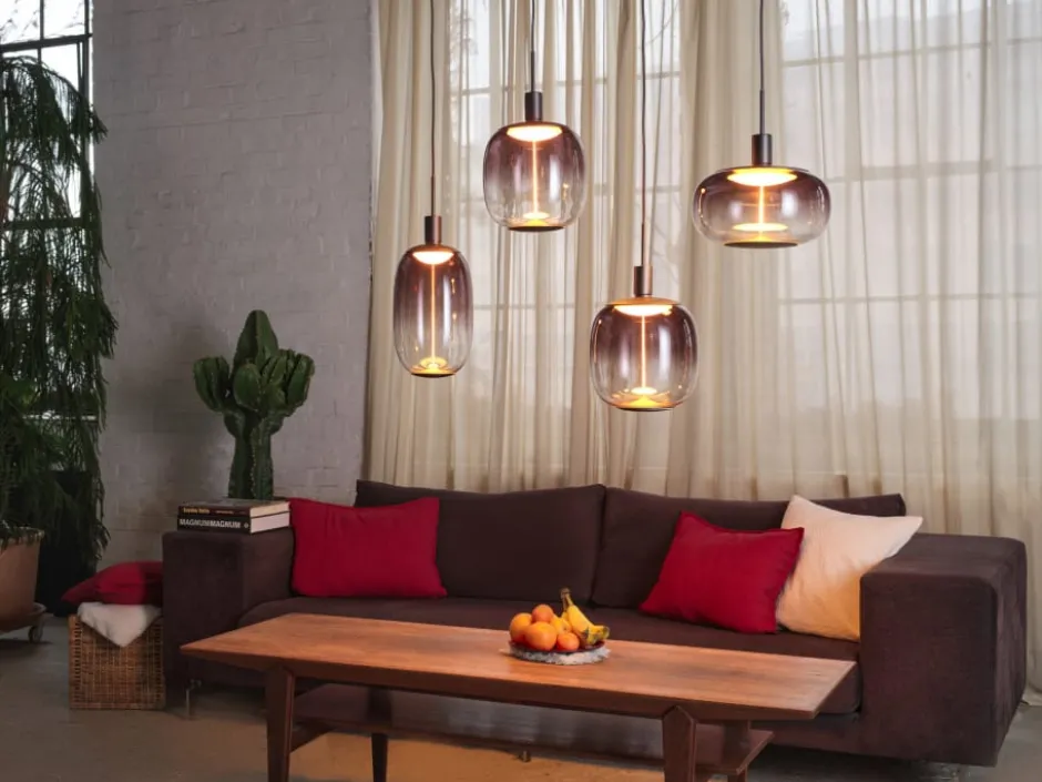 Osram Decor Needle langbordspendel, grå