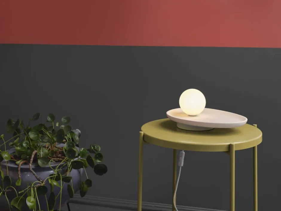 Osram Decor Nest bordlampe, hvid