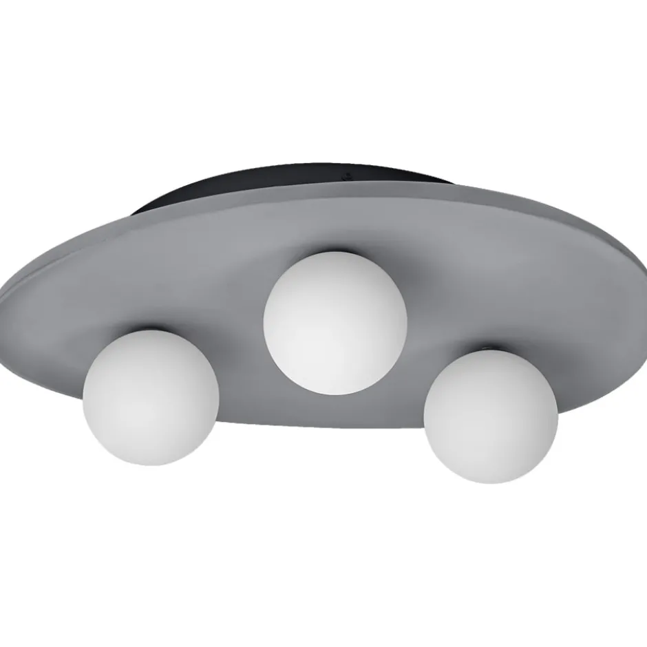 Osram Decor Nest loftlampe, grå