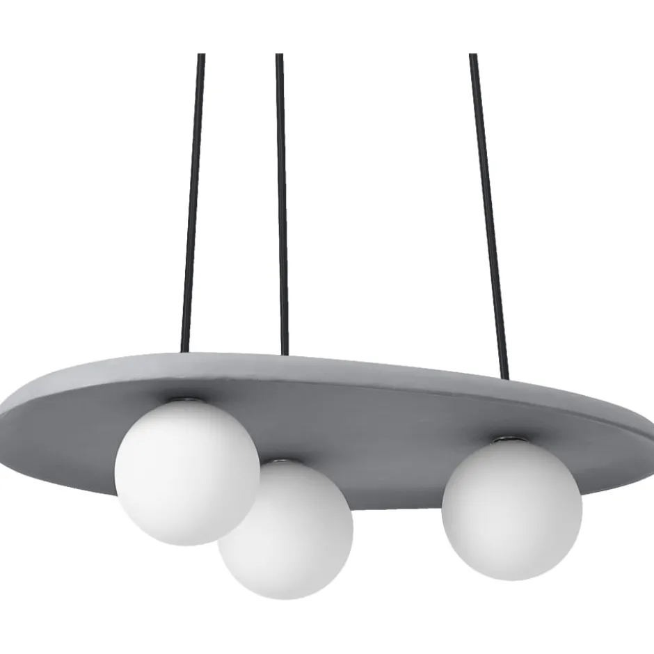 Osram Decor Nest lysekrone, grå