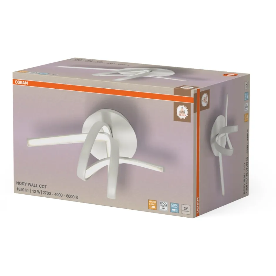 Osram Decor Nody væglampe