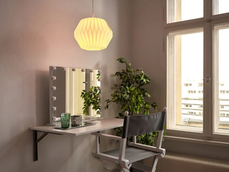 Osram Decor Paper Lantern Gem pendel