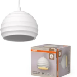 Osram Decor Plaster Cup pendel