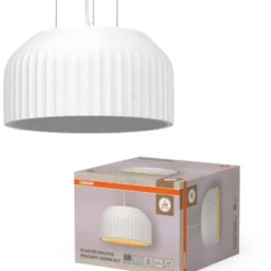Osram Decor Plaster Routes pendel, 30 cm