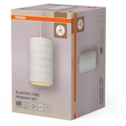 Osram Decor Plaster Tube pendel
