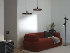 Osram Decor Plate pendel, guld