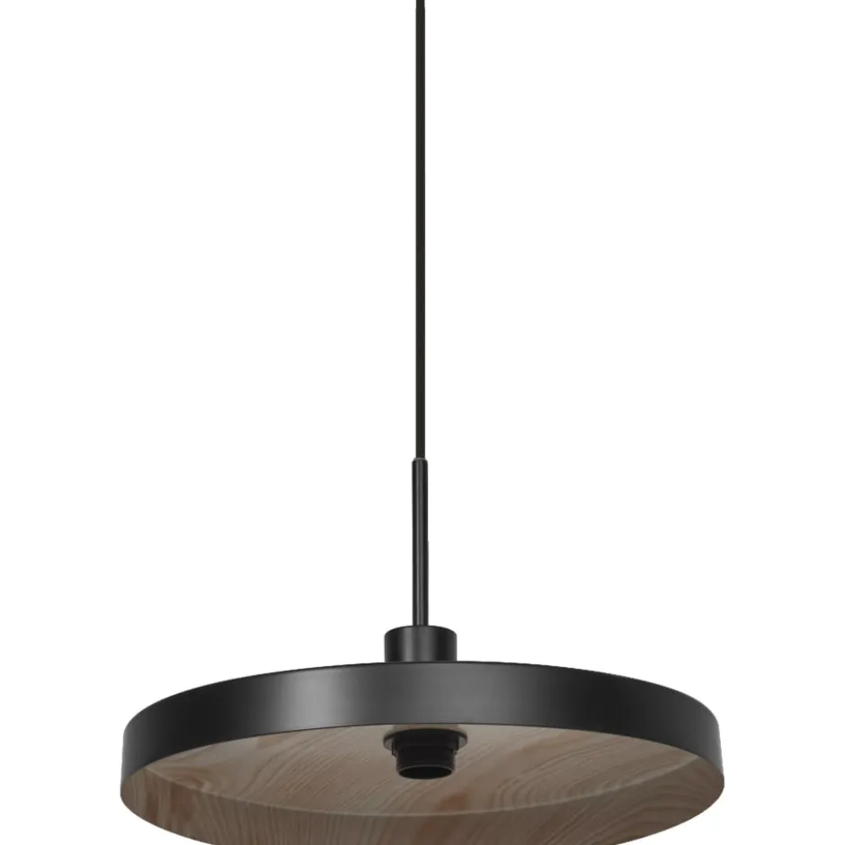 Osram Decor Plate pendel, træ