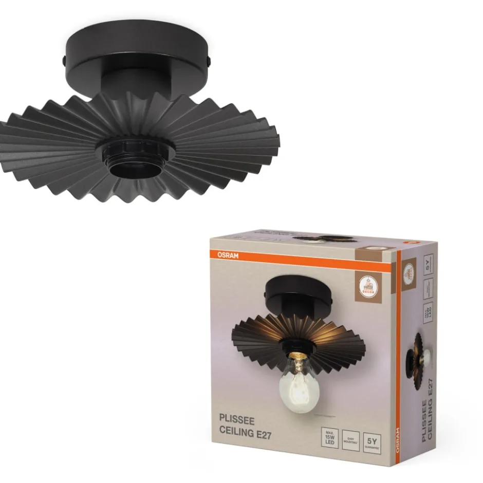 Osram Decor Plissee loftlampe
