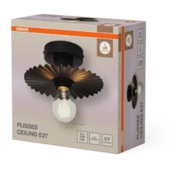 Osram Decor Plissee loftlampe