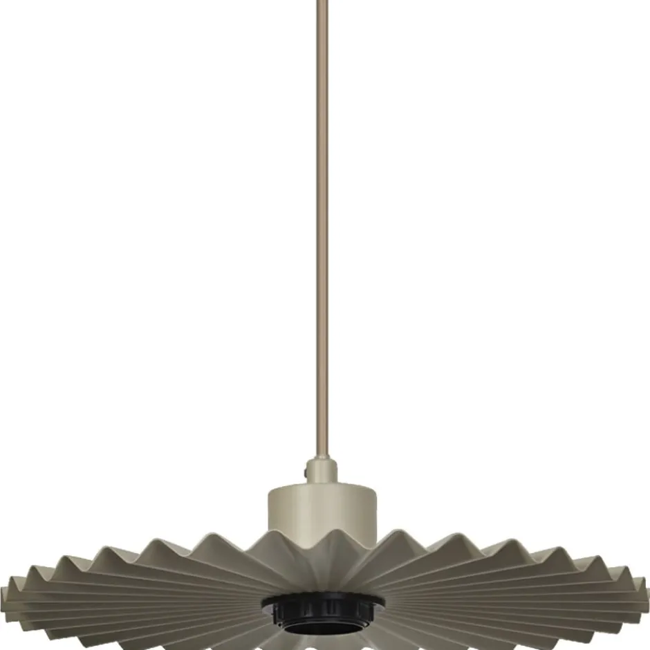 Osram Decor Plissee pendel, beige