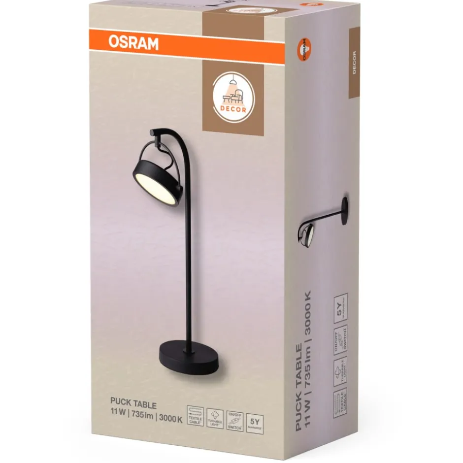 Osram Decor Puck bordlampe