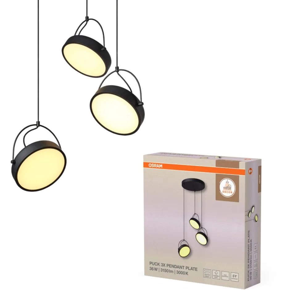 Osram Decor Puck klyngependel