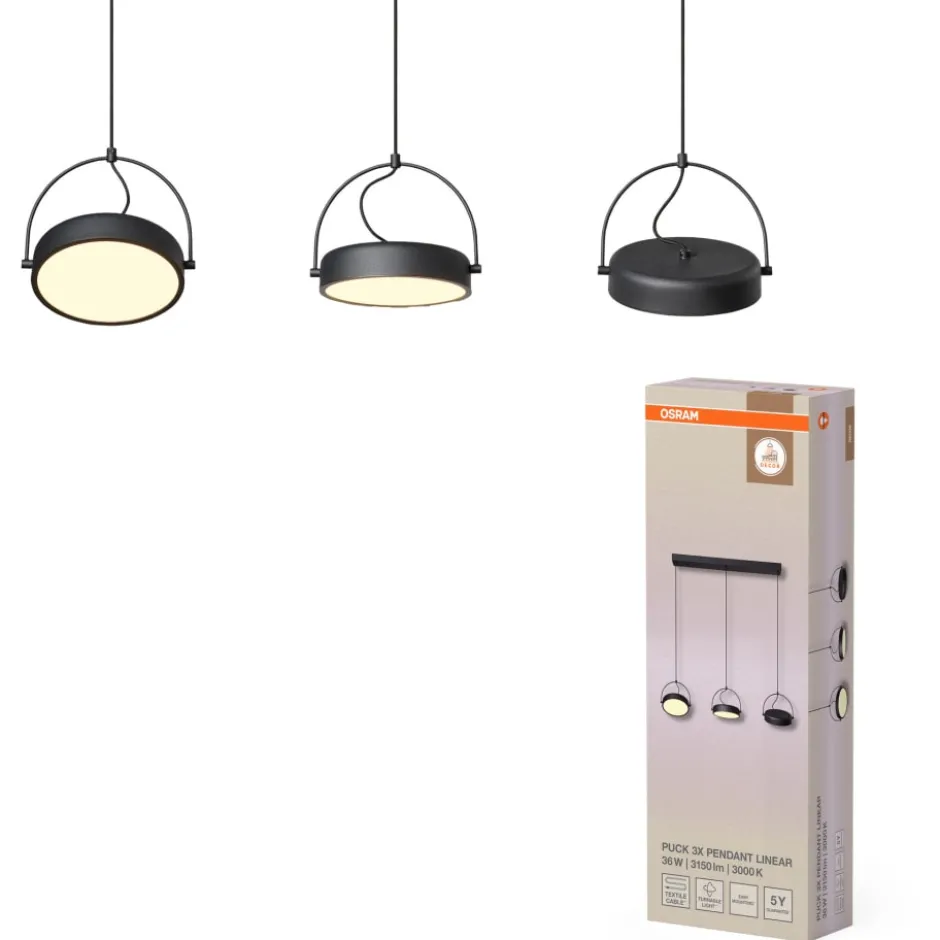 Osram Decor Puck langbordspendel