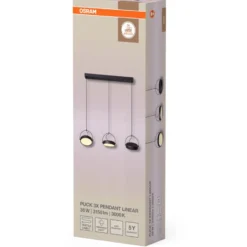 Osram Decor Puck langbordspendel