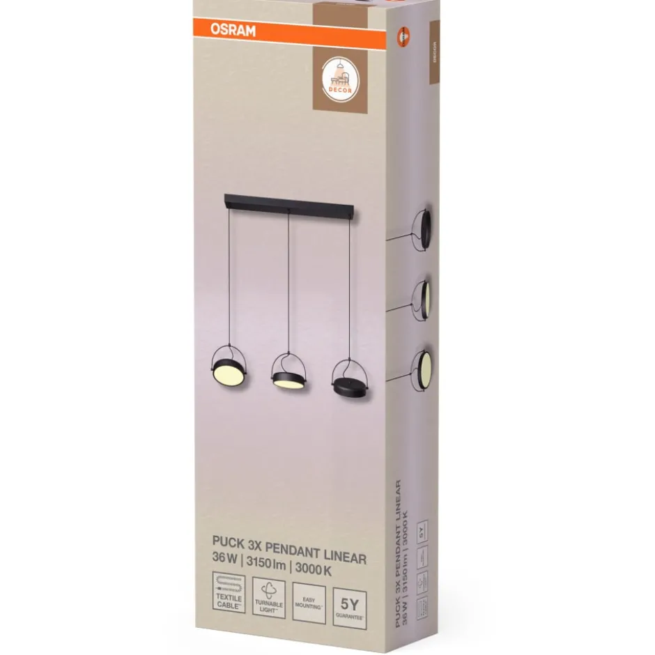 Osram Decor Puck langbordspendel