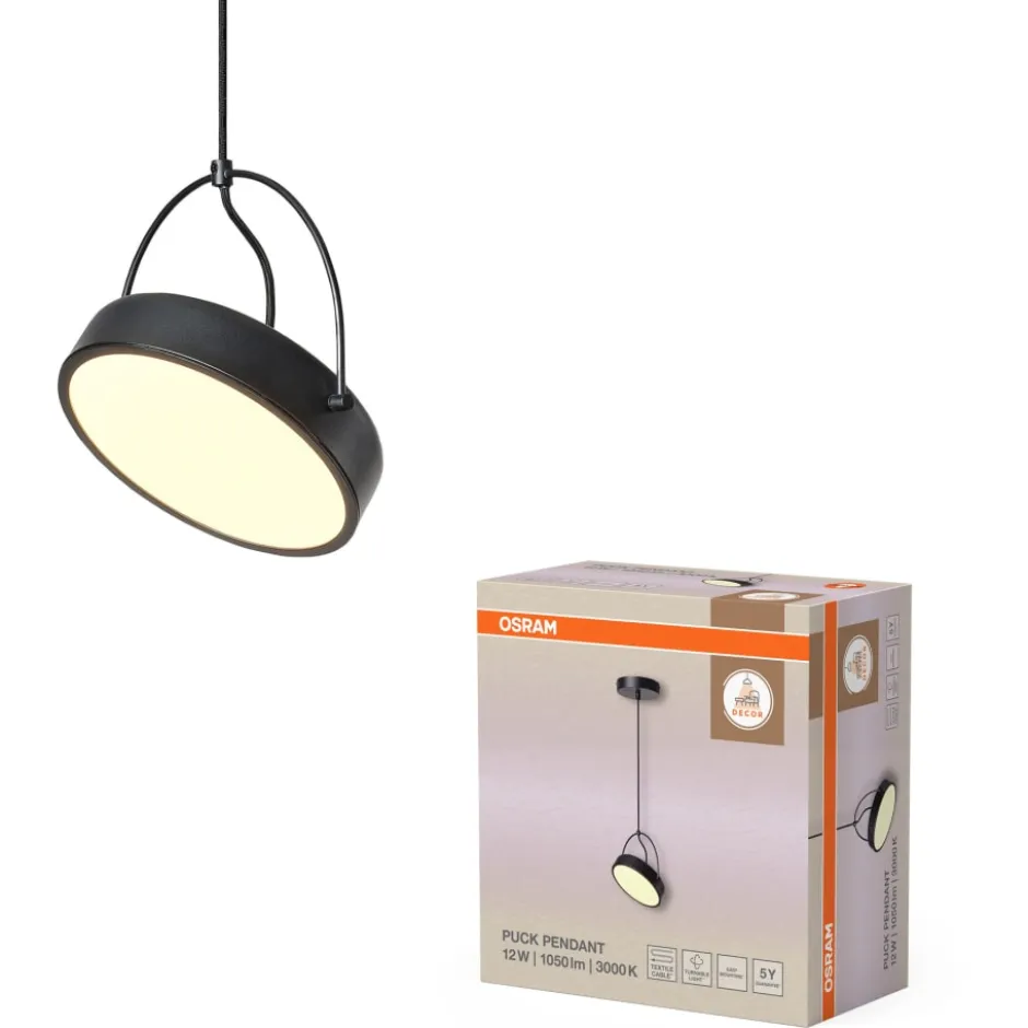 Osram Decor Puck pendel