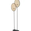 Osram Decor Rattan Dandelion gulvlampe