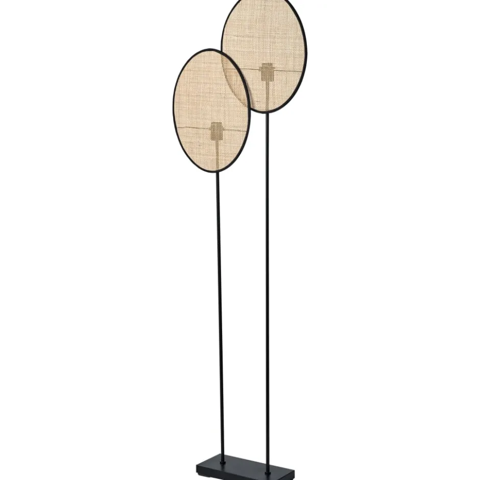 Osram Decor Rattan Dandelion gulvlampe