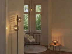 Osram Decor Smoke bordlampe