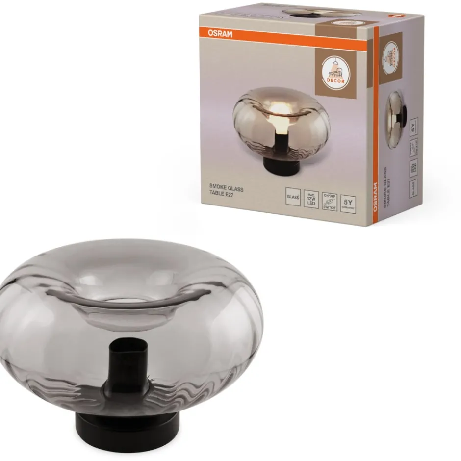 Osram Decor Smoke bordlampe