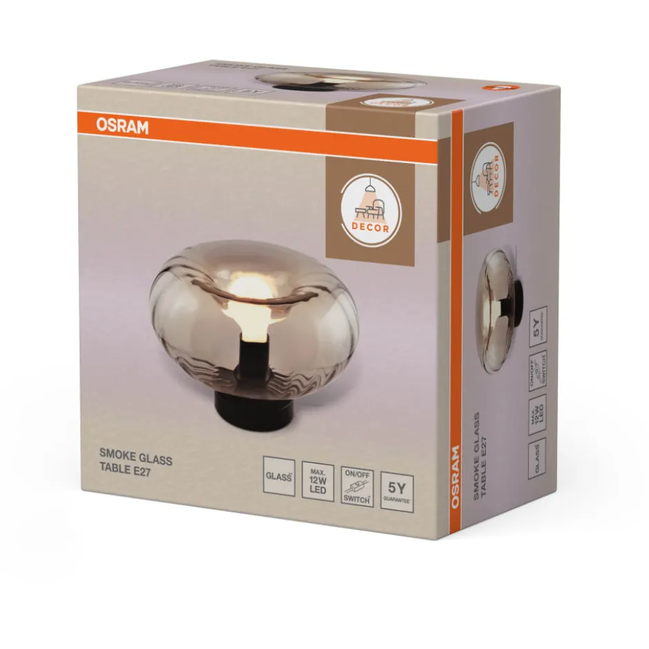 Osram Decor Smoke bordlampe