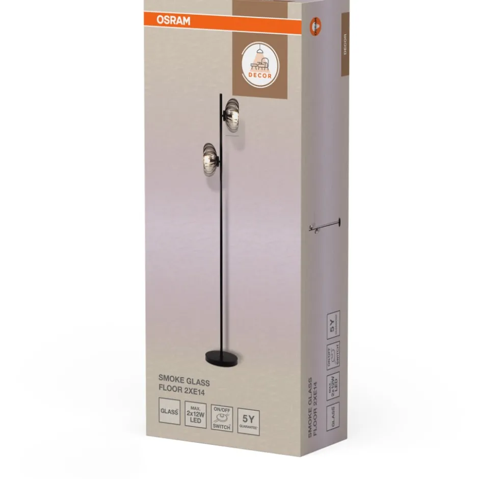 Osram Decor Smoke gulvlampe