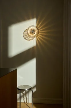 Osram Decor Smoke loft- & væglampe, røgfarvet