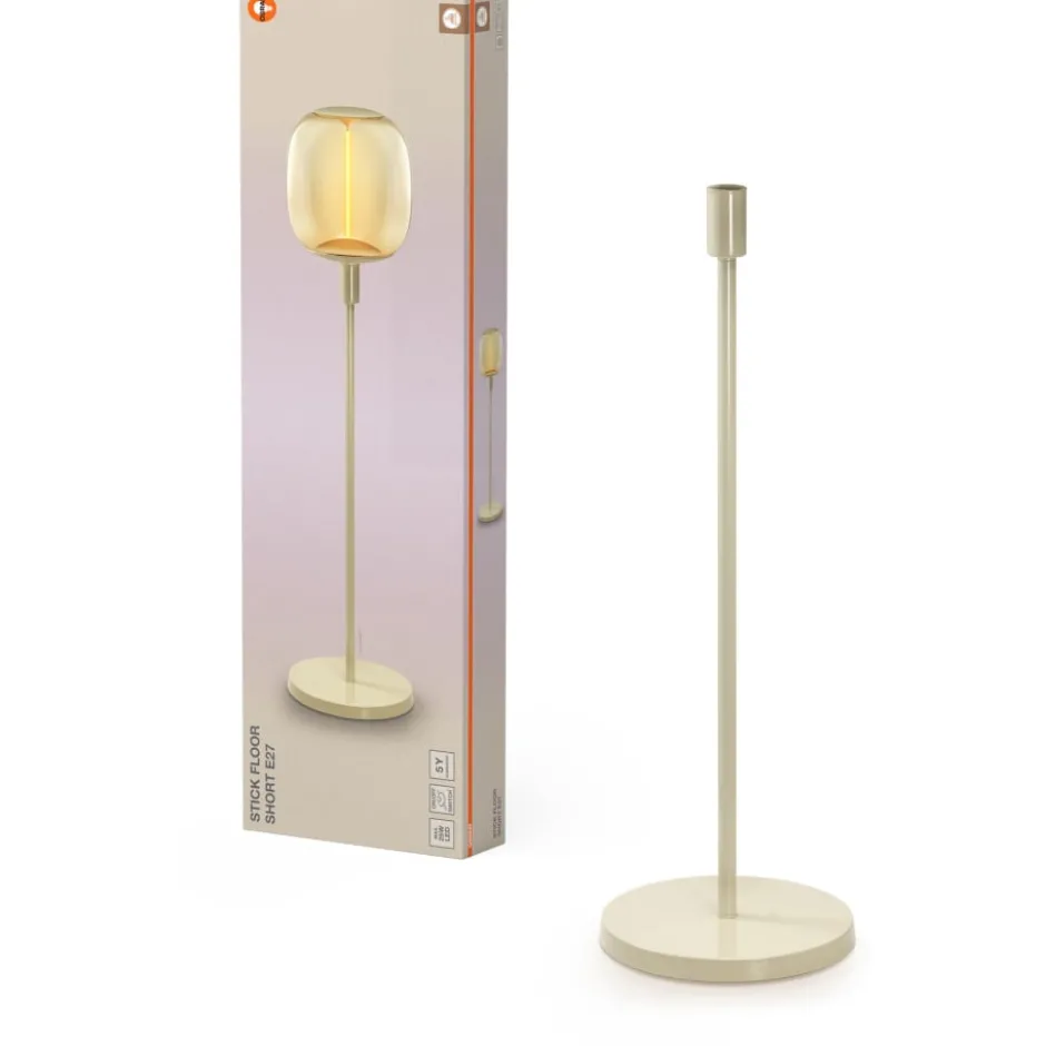 Osram Decor Stick lampefod, beige