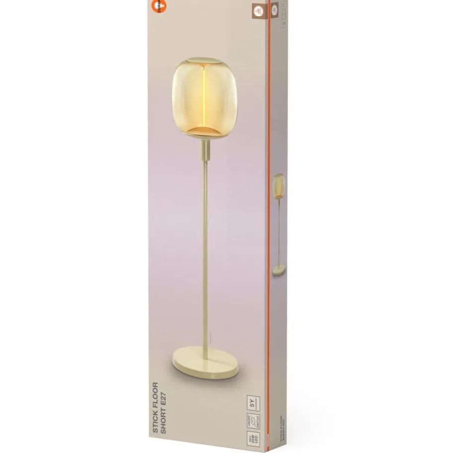 Osram Decor Stick lampefod, beige