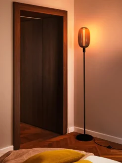 Osram Decor Stick lampefod, grå