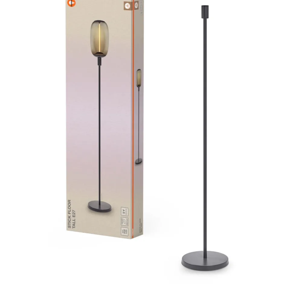 Osram Decor Stick lampefod, grå